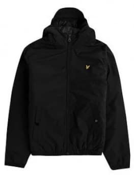 Lyle & Scott Lyle & Scott Boys Classic Zip Through Hooded Jacket