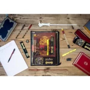 Harry Potter Bumper Stationery Wallet, Black