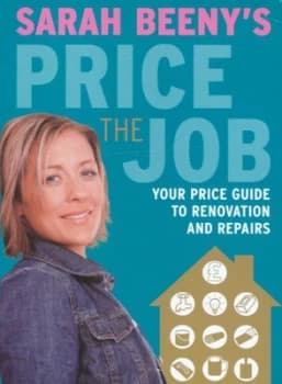 Sarah Beenys Price the Job by Sarah Beeny Paperback