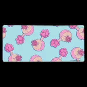 Rick and Morty Plumbus Gaming Mouse Mat - Large