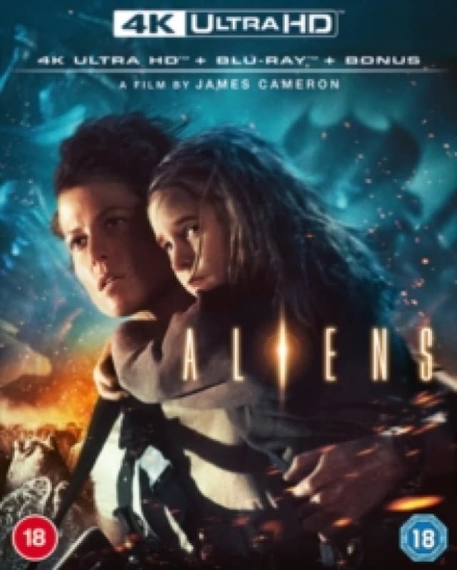 Aliens Bluray 5056719200250
