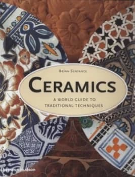 Ceramics by Bryan Sentance Hardback
