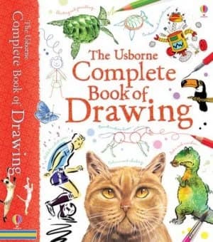 Complete Book of Drawing by Alastair Smith Book