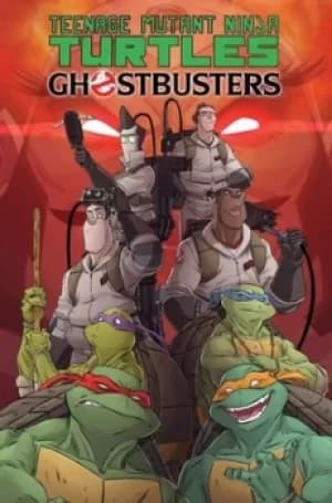Teenage Mutant Ninja Turtles Ghostbusters by Erik Burnham