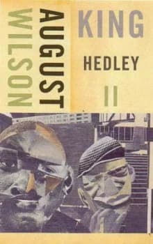King Hedley Ii by August Wilson Paperback