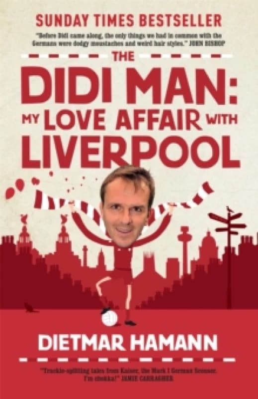 The Didi Man. Paperback. By Dietmar Hamann, Malcolm McClean Books