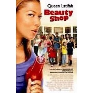 Beauty Shop DVD