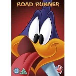 Looney Tunes - Road Runner And Friends DVD