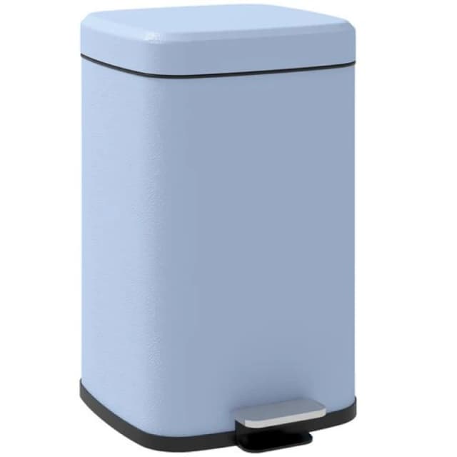 HOMCOM Kitchen Pedal Bin - Homcom 5056725569587
