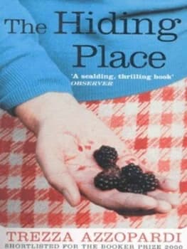 The Hiding Place by Trezza Azzopardi Paperback