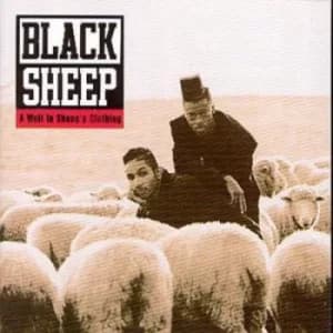 A Wolf in Sheeps Clothing by Black Sheep CD Album