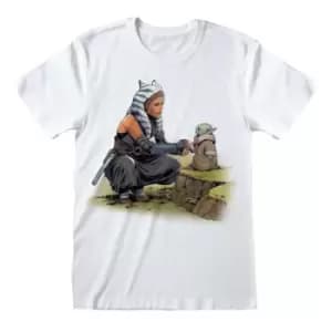Mandalorian - Ashoka Grogu (Unisex) Ex Ex Large