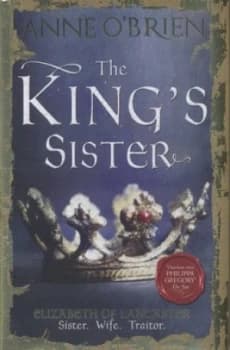 The Kings Sister by Anne Obrien Hardback