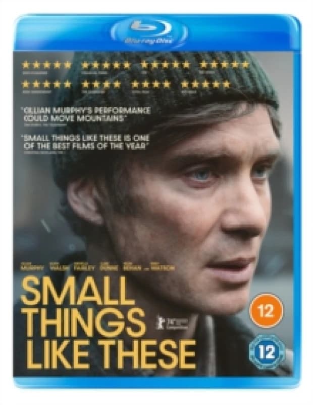 Small Things Like These Bluray 5055761916713