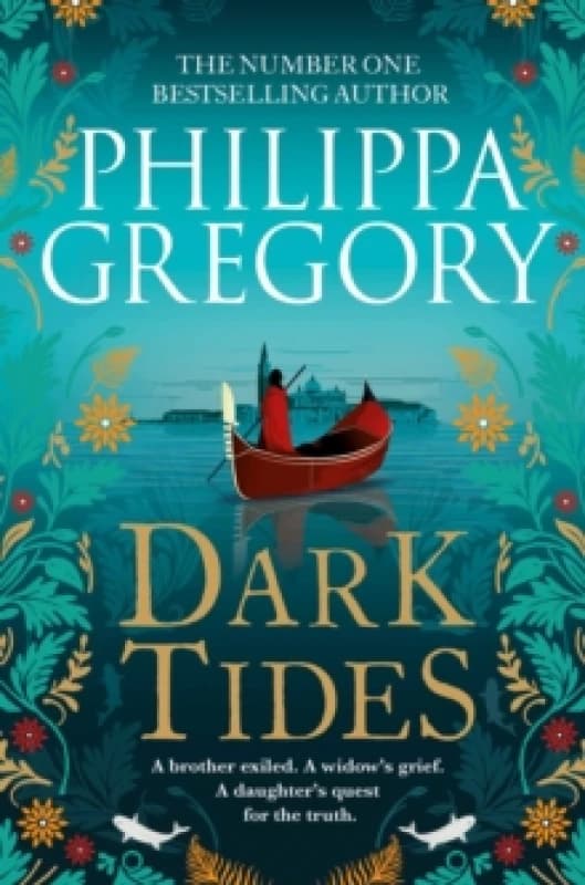 Dark Tides : The compelling new novel from the Sunday Times bestselling author of Tidelands Paperback / softback