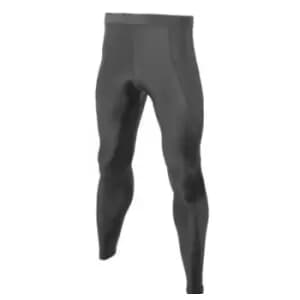 Carta Sport Unisex Adult Base Layer Bottoms (M) (Black)