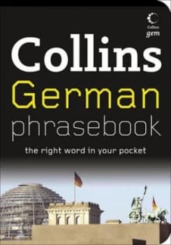 German Phrasebook Paperback