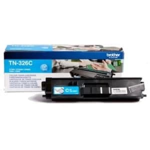 Brother TN326 Cyan Laser Toner Ink Cartridge