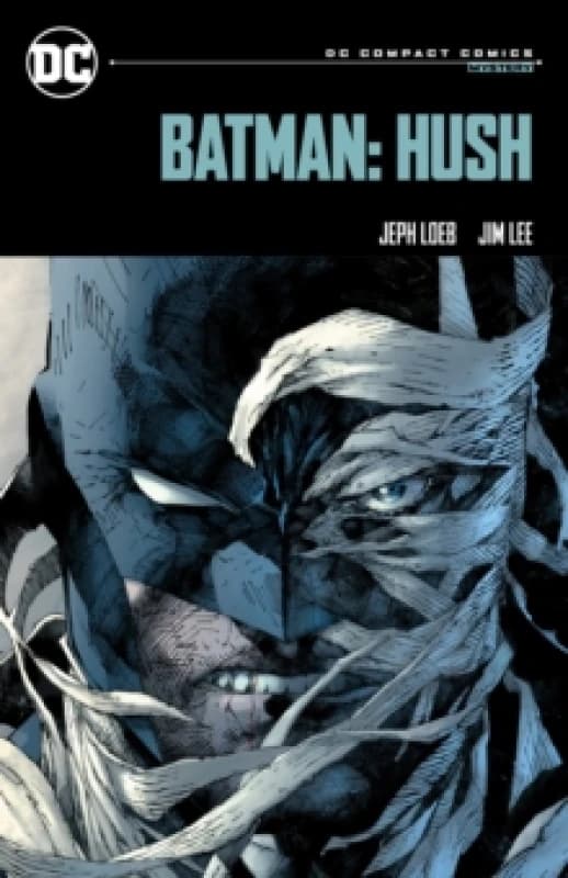 Batman: Hush: DC Compact Comics Edition Paperback / softback
