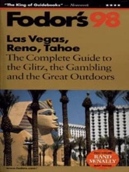 Las Vegas Reno Tahoe. by Rebecca Miller Paperback