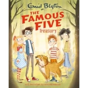 The Famous Five Treasury