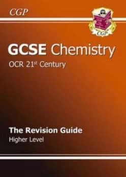 Gcse Ocr 21st Century Chemistry by Amy Boutal Paperback