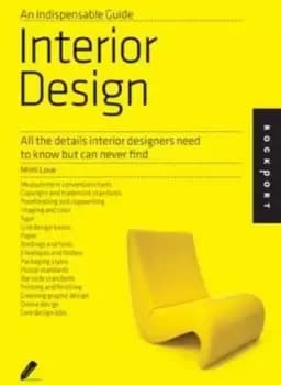 The interior design reference + specification book by Linda O'Shea