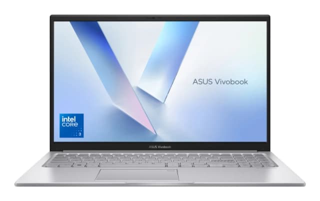 Asus ASUS Vivobook 15 X1504VA-BQ4308W Intel Core 3 100U Laptop 39.6cm (15.6") Full HD 8GB DDR5-SDRAM 512GB SSD WiFi 6 (802.11ax) Windows 11 Home S