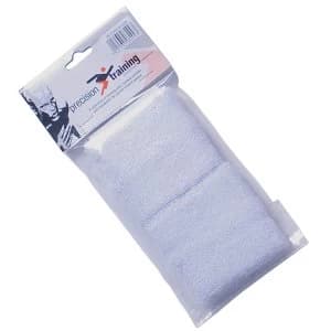 Precision Wristbands - White