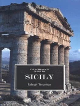 The Companion Guide to Sicily by Raleigh Trevelyan Paperback