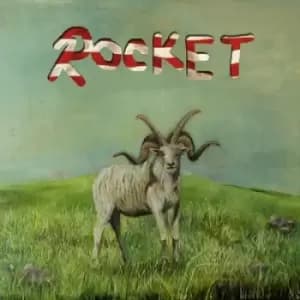 Rocket Album by Alex G CD