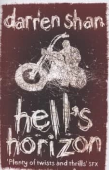 Hells Horizon by Darren Shan Paperback