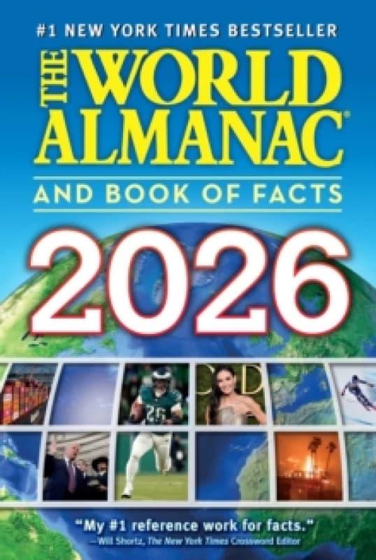 The World Almanac and Book of Facts 2026 Hardback