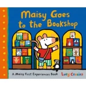 Maisy Goes to the Bookshop (Paperback, 2018)