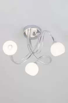 Soni Flush Ceiling Light