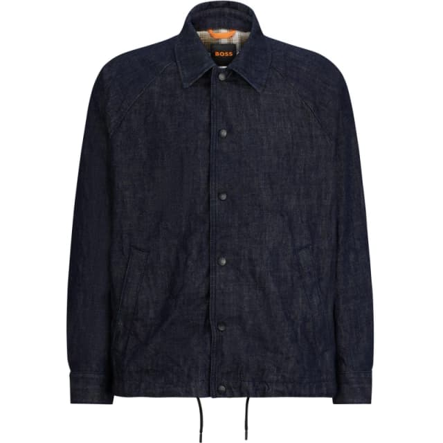 Boss Mens Lompoc Bc Jeans Medium Blue male L