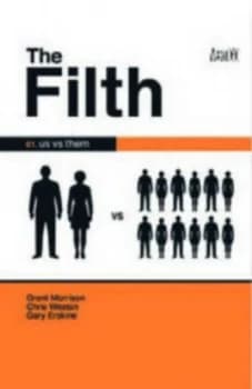 Filth Tp by Grant Morrison Paperback