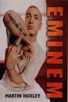 Eminem by Martin Huxley Book