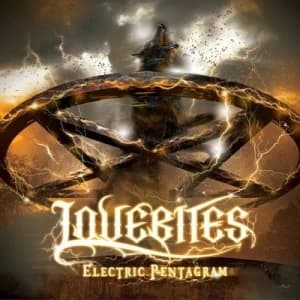 Electric Pentagram by Lovebites CD Album