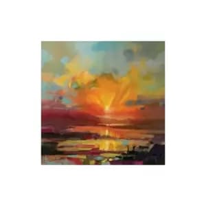 Scott Naismith Order And Chaos Framed Art - 60 x 80