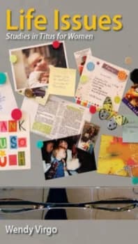 Life Issues by Wendy Virgo Paperback