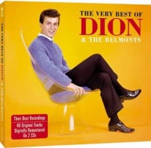 The Very Best Of by Dion and The Belmonts CD Album