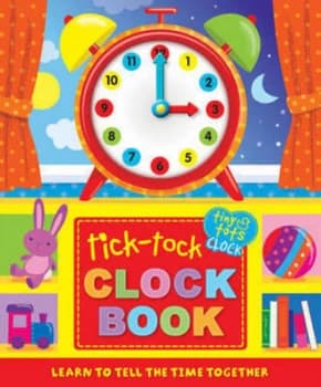Clock Hardback