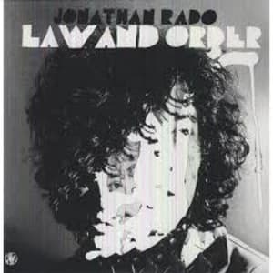 Jonathan Rado - Law And Order Vinyl