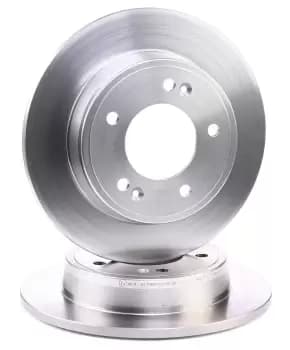 Bosch Brake disc HYUNDAI,KIA 0 986 479 052 584113X300,584113Y300,58411A6300 Brake rotor,Brake discs,Brake rotors 584113X300,584113Y300,58411A6300