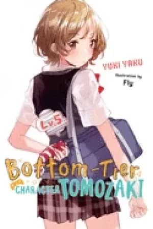 bottom tier character tomozaki vol 5 light novel