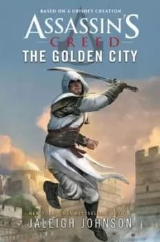 The golden city - Jaleigh Johnson - Paperback - Used
