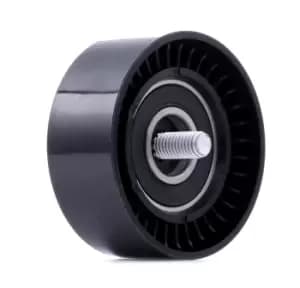 RIDEX Tensioner Pulley 310T0150 Tensioner Pulley, v-ribbed belt OPEL,CHEVROLET,SAAB,INSIGNIA Caravan,Astra J Sports Tourer (P10),ASTRA J
