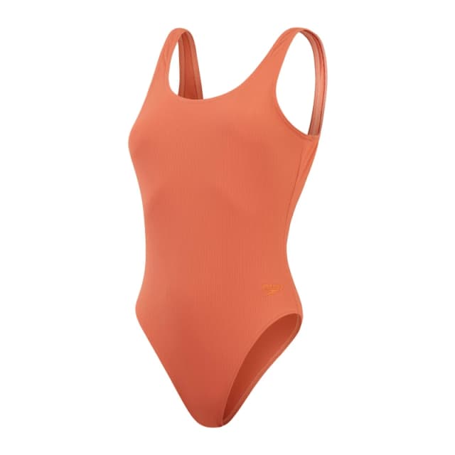 Speedo Deep UBk 1Pc - Brown Brown 6