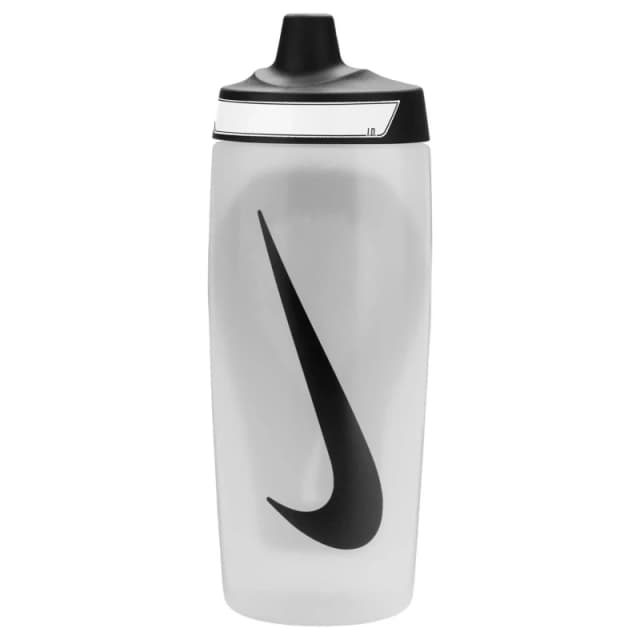 Bottle with handle Nike Refuel 18 Oz Blanc Unisex TU